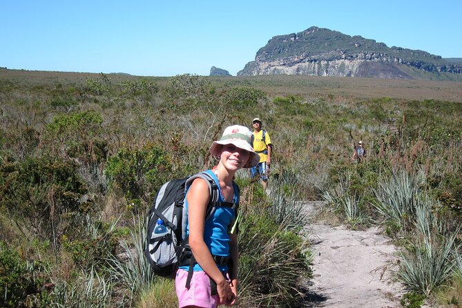 3-Day Trail through Vale do Pati-Reserva for 2 people. - Day one: From Vila do Guiné to the Rampa