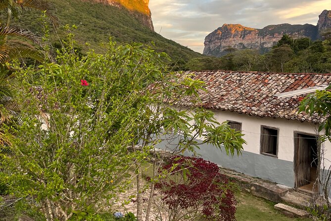 3-Day Trail through Vale do Pati-Reserva for 2 people. - What the local-home stays add to the trip