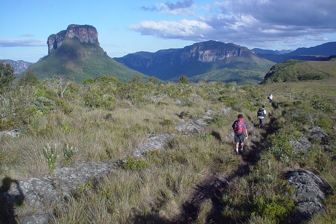3-Day Trail through Vale do Pati-Reserva for 2 people. - Guides, group size, and the value of local knowledge