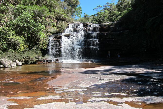 3-Day Trail through Vale do Pati-Reserva for 2 people. - Fitness, sun, and what the effort really means