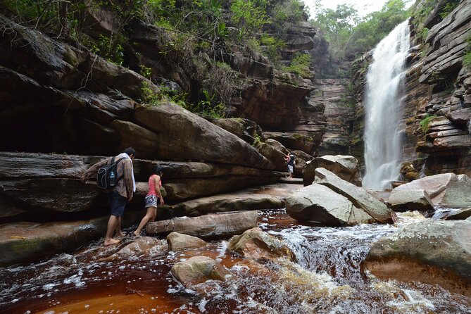 3 DAYS OF CHARM! Booking from 2 people - Chapada Diamantina by Zentur - Day one: caves, clear pools, and Morro do Pai Inácio