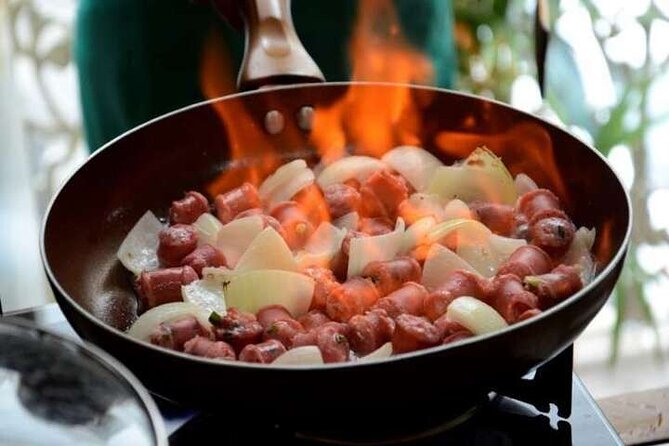 3-Hour Brazilian Cooking Class in Rio de Janeiro - Chef Simone’s stories are part of the meal