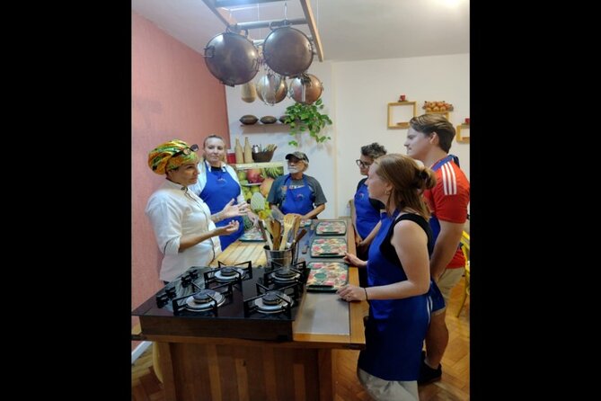 3-Hour Brazilian Cooking Class in Rio de Janeiro - Cooking moqueca on Mondays, Wednesdays, and Fridays