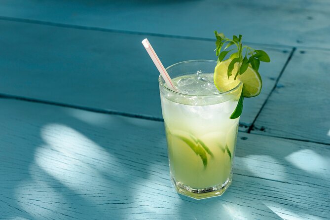 3-Hour Brazilian Drinks & Appetizers Hands-On Class in Rio - Is $112 a fair price?