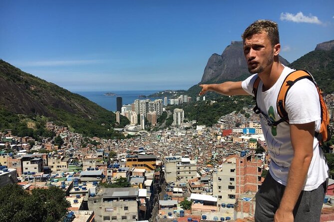 3 Hour Rocinha Favela Walking Tour with a Local Guide - Why Rocinha Makes a Stronger Impression Than a Bus View