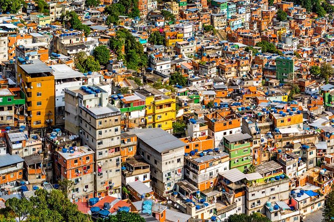 3 Hour Rocinha Favela Walking Tour with a Local Guide - What the Tour Explains About Favela Life