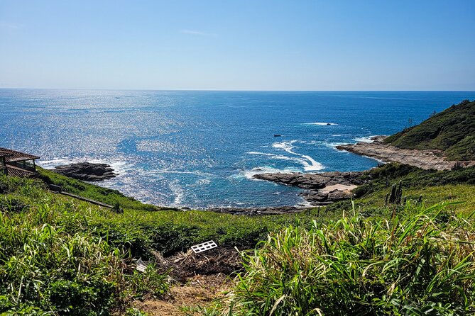 3-hour Small Group Buzios Peninsula Open Air Trolley Tour - Ponta da Lagoinha and Búzios’s Ancient Geology