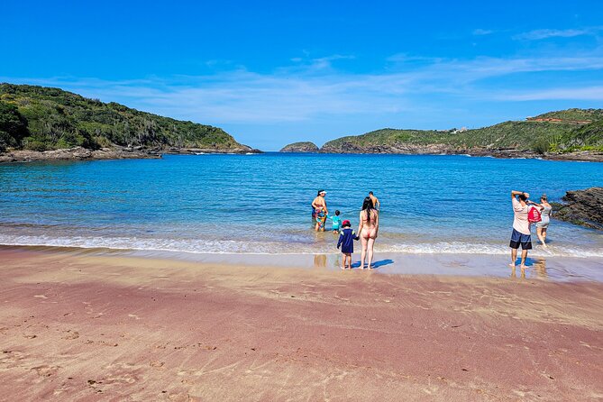 3-hour Small Group Buzios Peninsula Open Air Trolley Tour - Is $30.50 a Fair Price?