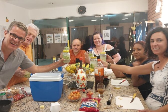 3-Hour Tasting Session in Rio with 33 Foods Brazilians Love - Starting in Ipanema with 33 tastes ahead