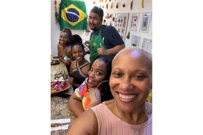 3-Hour Tasting Session in Rio with 33 Foods Brazilians Love