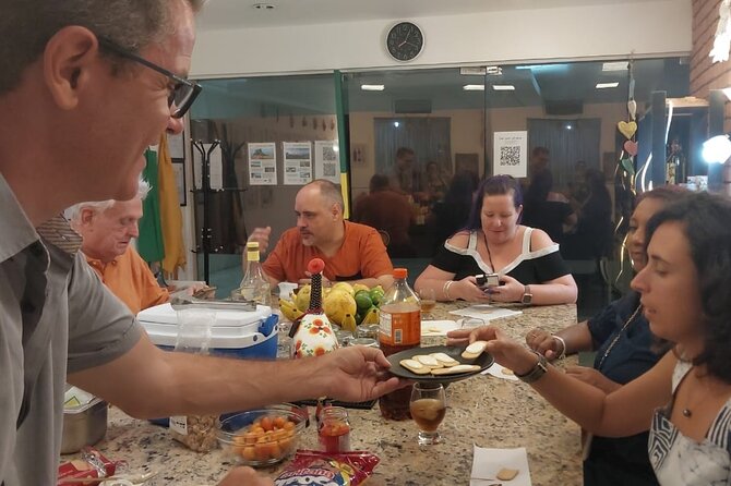 3-Hour Tasting Session in Rio with 33 Foods Brazilians Love - The optional supermarket visit
