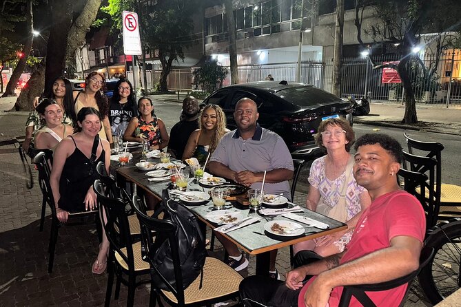 3-Hour Tasting Session in Rio with 33 Foods Brazilians Love - Guides make the difference