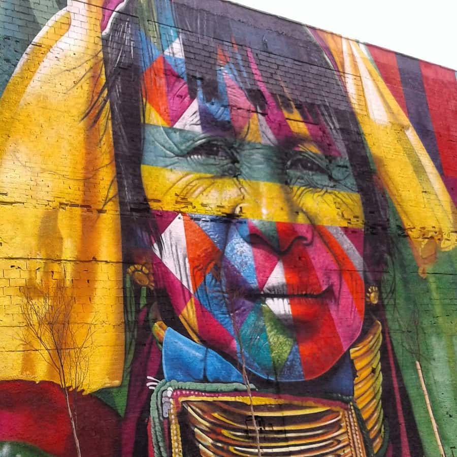 3-Hour Urban Arts Walking Tour - Why Rio’s Street Art Deserves Three Hours