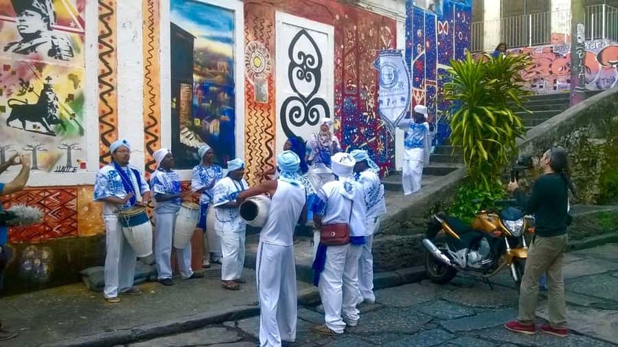 3-Hour Urban Arts Walking Tour - The Guide Makes or Breaks the Tour