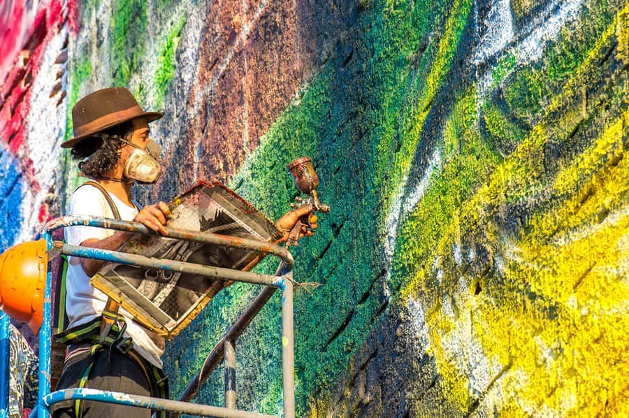 3-Hour Urban Arts Walking Tour - Who Will Get the Most From This Tour?