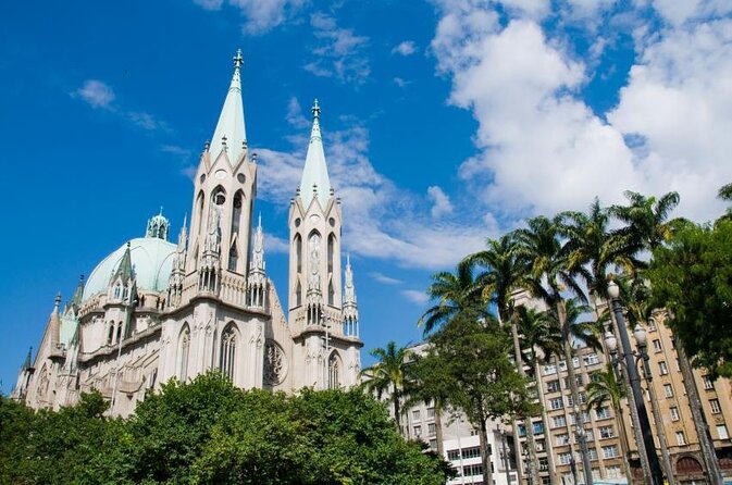 3H CITY TOUR (pick up / delivery within Sao Paulo city limits) - Key points at a glance