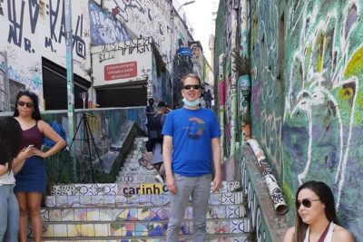 3H CITY TOUR (pick up / delivery within Sao Paulo city limits)