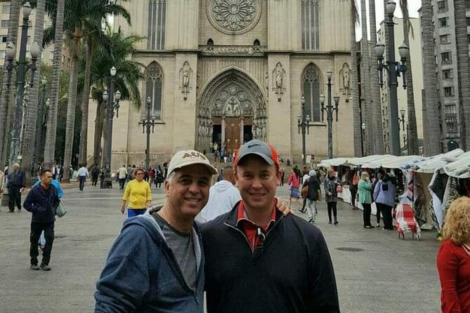 3H CITY TOUR (pick up / delivery within Sao Paulo city limits) - Timing, booking, and weather details