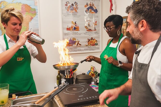 3h Cooking Class in Brasília with 9 Recipes & Bottomless Drinks - Key points to know before booking
