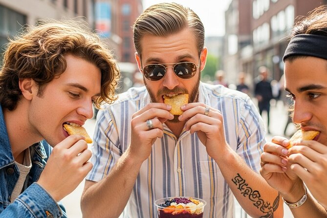 3hr Food Crawl in Belo Horizonte Markets and Local Flavors - Tasting Minas Gerais one bite at a time