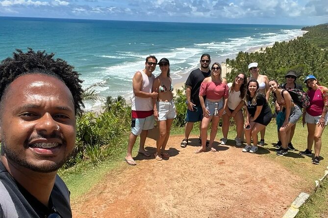 4 beaches plus waterfall - Starting from Rua Pedro Longo at 9:30 am