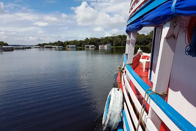 4-day Amazon River Boat Tour From Manaus - Four days, one river, many kinds of Amazon