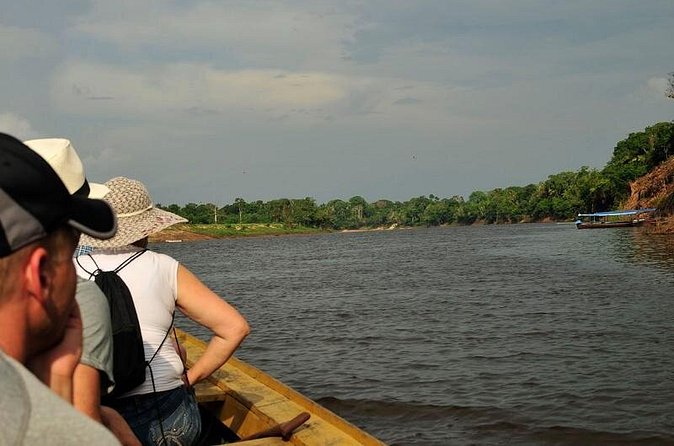 4-Day Manaus Amazon Jungle Adventure - Day 4: Rubber history and the trip back to Manaus