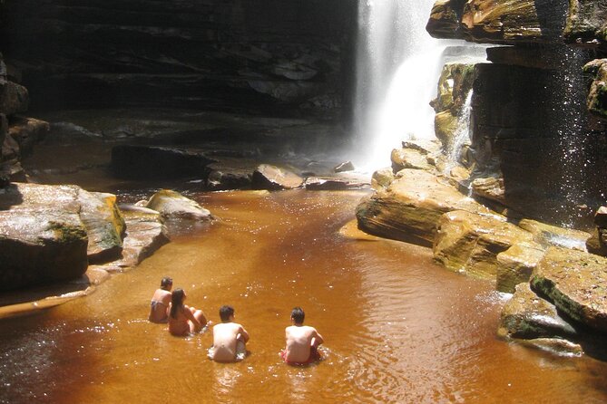 4 FASCINATING DAYS! Reservations from 2 people -Chapada Diamantina by Zentur - What the guides add to the experience