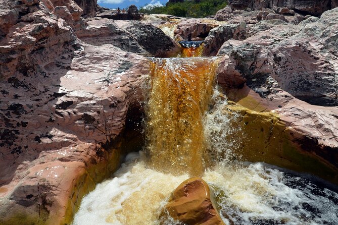 4 FASCINATING DAYS! Reservations from 2 people -Chapada Diamantina by Zentur - Day one: caves, Pratinha, and the Pai Inácio view
