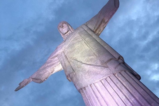 4 horas - Tour private: Corcovado e praias - What this four-hour route is designed to do