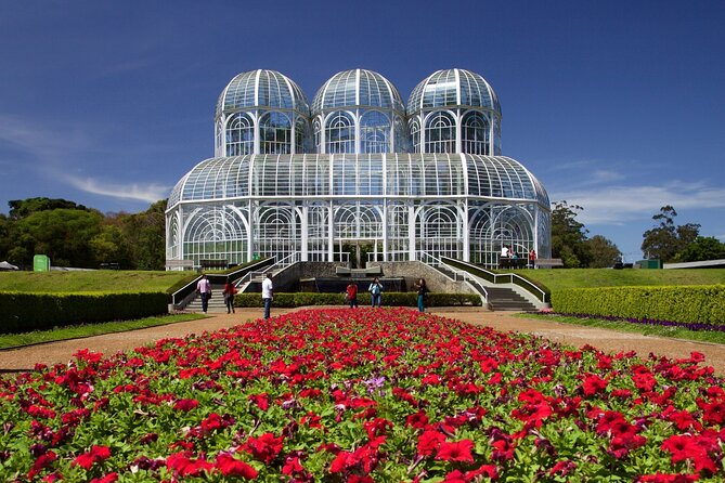 4 Hour City Tour in Curitiba - Key points at a glance