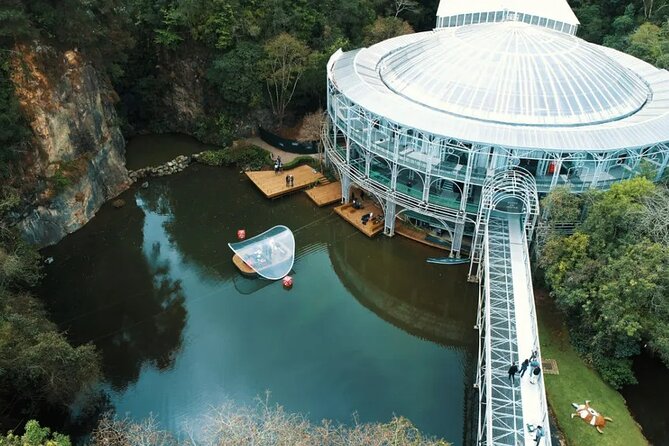 4 Hour City Tour in Curitiba - Why this compact Curitiba tour works