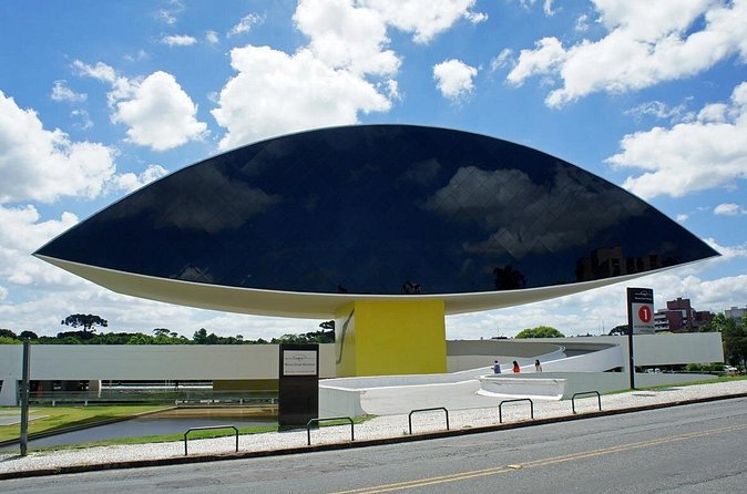 4 Hour City Tour in Curitiba - Price, group size, and practical value