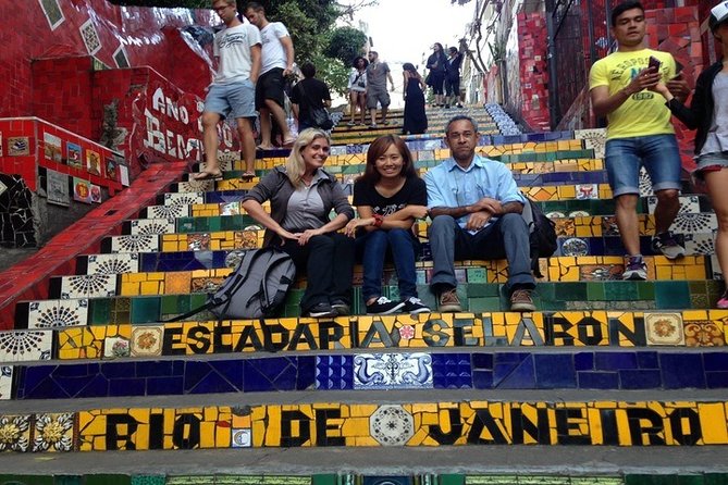 4-hour Sum-up Of Rio de Janeiro "Private Tour" – Optional Airport & Port Pick-up - Why this four-hour format can work