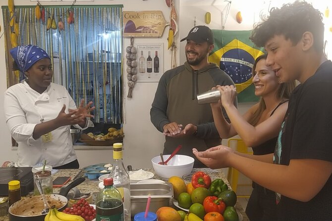 4h Cooking Class in Florianopolis: 8 Recipes & Bottomless Drinks - Quick reasons to consider this class