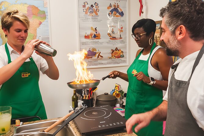 4h Cooking Class in Florianopolis: 8 Recipes & Bottomless Drinks - Starting in Lagoa da Conceição