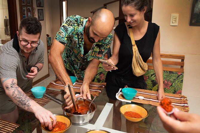4h Cooking Class in Salvador with 9 Recipes & Bottomless Drinks - What cooking in a real home changes