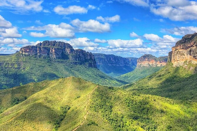 5-day experience to Vale do Pati and Chapada Diamantina - Why Vale do Pati works best as a five-day crossing