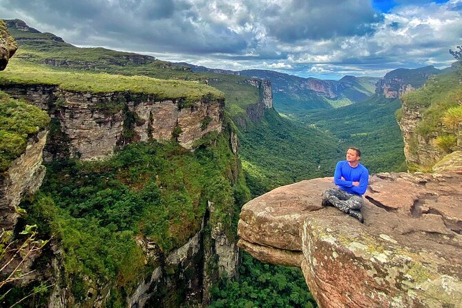 5-day experience to Vale do Pati and Chapada Diamantina - Day 2: The cave and viewpoints of Morro do Castelo