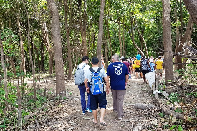 5 Days Amazon Jungle Adventure Tour - Leaving Manaus by boat, car, and canoe