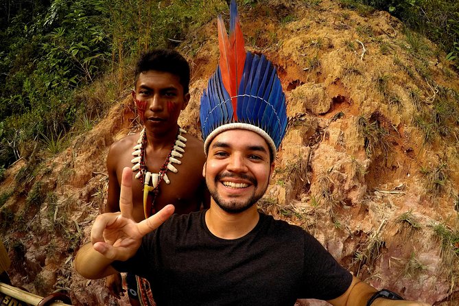 5 Days Amazon Jungle Adventure Tour - Day four: an open-ended jungle adventure