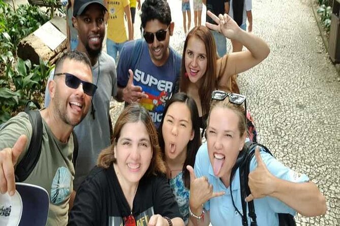 5-hour Private Tour Of São Paulo With Its Main Sights – Optional Airport Pickup - Ibirapuera Park: São Paulo’s Green Opening