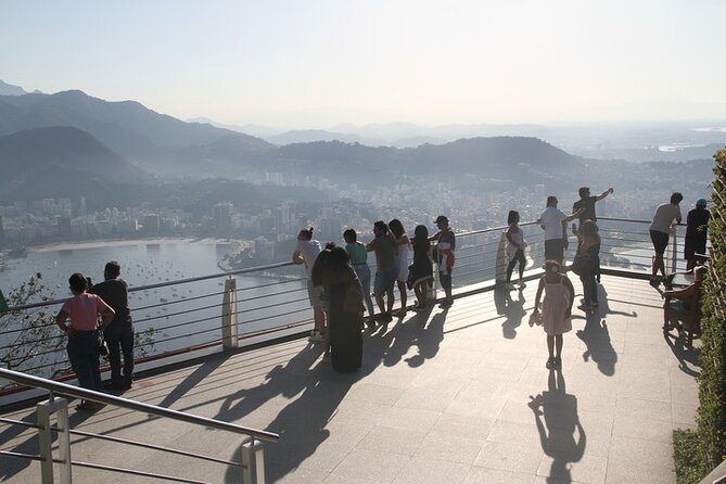 5-Hour Rio's Essential Sights: Private Tour – Optional Airport & Port Pick-ups - The Selarón Steps and Lapa’s arches