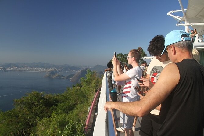 5-Hour Rio's Essential Sights: Private Tour – Optional Airport & Port Pick-ups - Porto Maravilha and the Olympic Boulevard