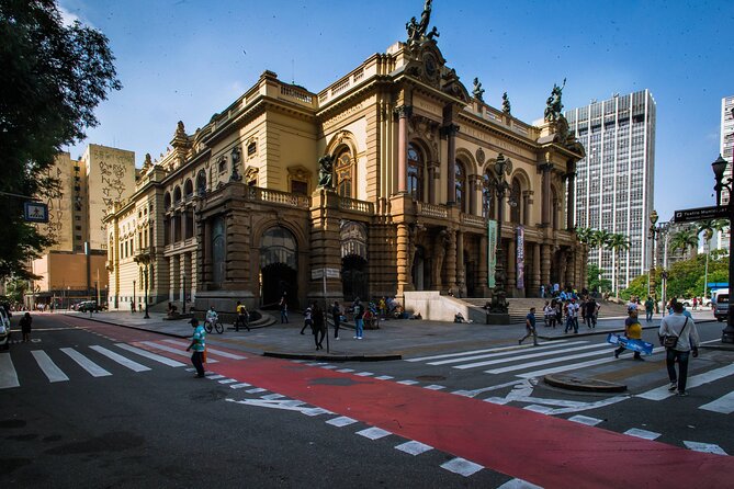 5-hour tour in the main points of São Paulo. - Key points at a glance