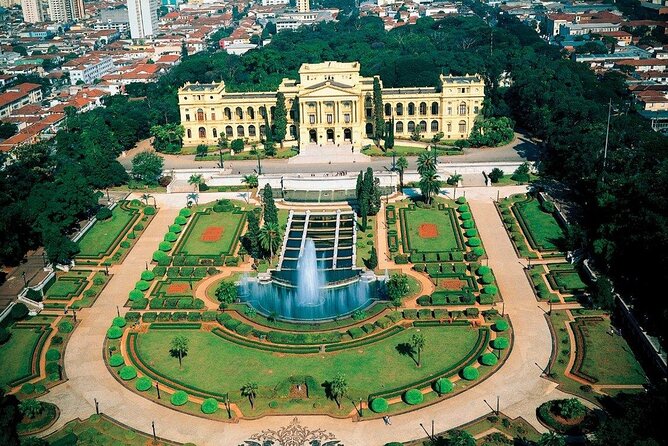 5-hour tour in the main points of São Paulo. - Turning an airport stop into a São Paulo introduction