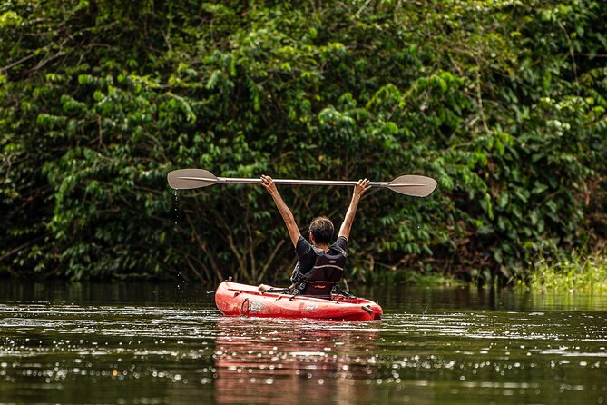 6-Day Guided Kayak Expedition in the Amazon - Day 4: Sunrise, local traditions, and the longest paddle