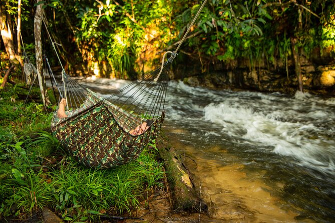 6-Day Guided Kayak Expedition in the Amazon - Day 1: From Manaus to the Urubu River