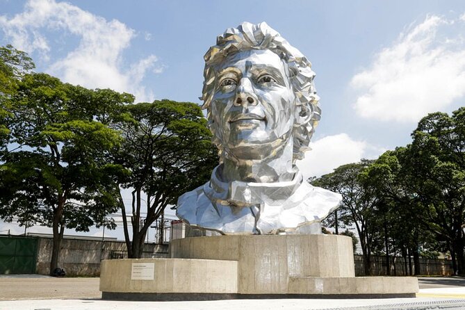 6 Hour Ayrton Senna Tour – The Greatest Formula 1 Drivers of all Time - Why Senna still matters in São Paulo