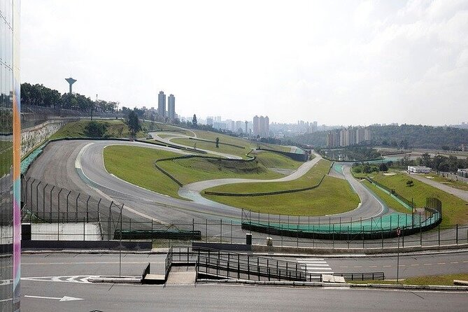 6 Hour Ayrton Senna Tour – The Greatest Formula 1 Drivers of all Time - Interlagos, where São Paulo meets Formula 1